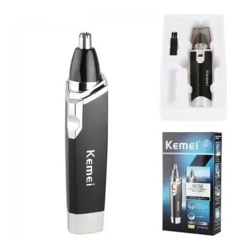 Electric best sale nose trimmer