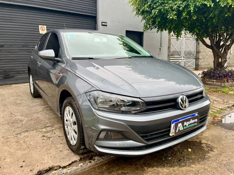 Volkswagen Polo 1.6 Msi Comfort Plus