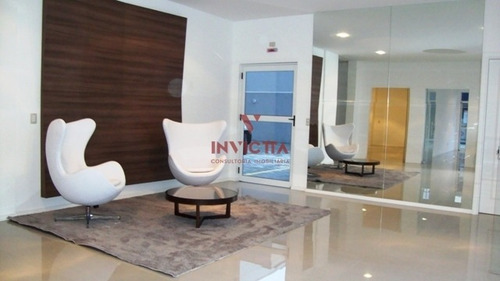 Imagem 2 de 12 de Apartamento Com 2 Dormitórios À Venda Com 115m² Por R$ 373.000,00 No Bairro Rebouças - Curitiba / Pr - Aa 1130