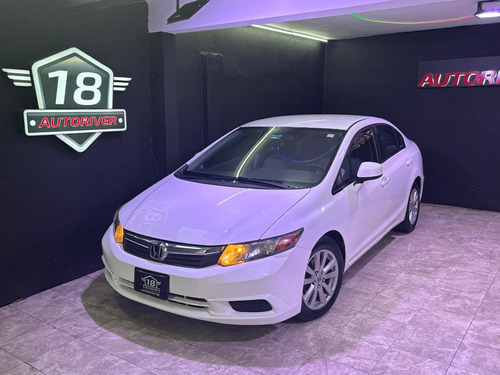 Honda Civic Dmt Ex Sedan At