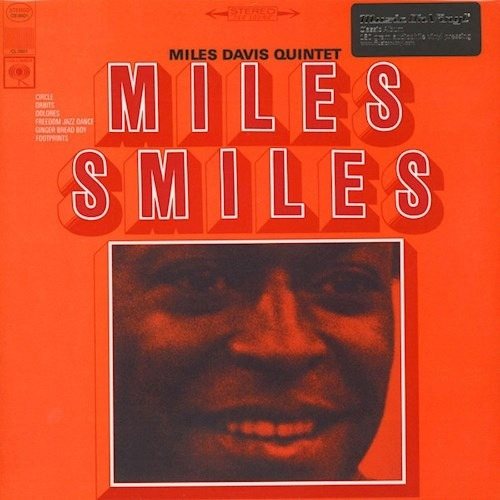 Miles Smiles - Davis Miles (vinil)