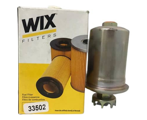 Filtro Gasolina Mitsubishi Wix 33502