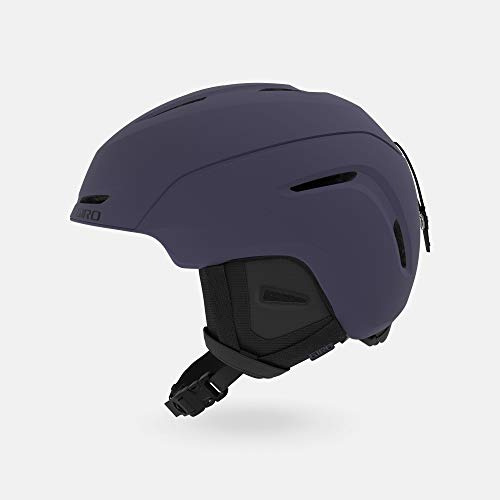 Giro Neo Asian Fit Snow Helmet - Matte Midnight - Tamaño S (