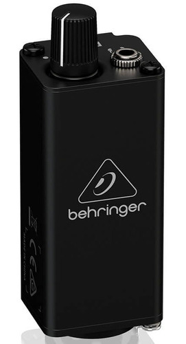 Behringer Pm1 Amplificador Monitoreopersonal Inear +garantía