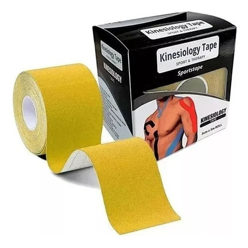 Cinta Kinesiologicas Terapeutica Kinesiotape