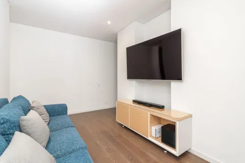 Apartamento En Venta En La Cabrera. Cod V9605