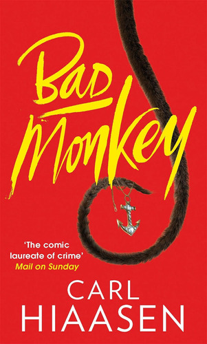 Libro:  Bad Monkey