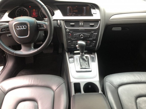A4 2.0 Tfsi Ambiente 183cv Gasolina 4p Multitronic