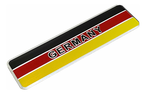 Emblema Alemanha Vw Jetta Golf Polo Virtus Tsi Gti Msi