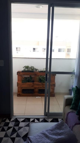 Apartamento Em Fazenda Santo Antônio, São José/sc De 49m² 1 Quartos À Venda Por R$ 189.000,00 - Ap617183