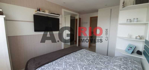 Imagem 8 de 15 de Apartamento-à Venda-pechincha-rio De Janeiro - Tqap20691