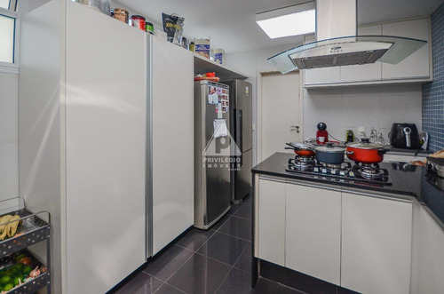 Imagem 23 de 30 de Apartamento À Venda, 3 Quartos, 1 Suíte, 3 Vagas, Copacabana - Rio De Janeiro/rj - 45096