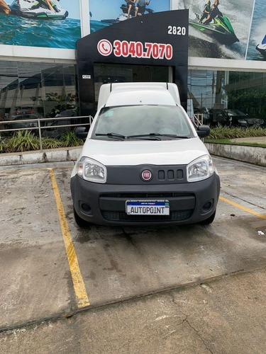 Imagem 2 de 14 de Fiat Fiorino 2019 1.4 Hard Working Flex 4p
