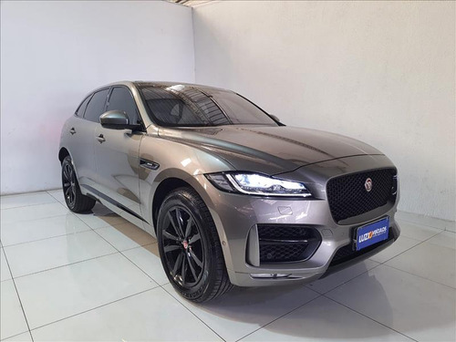 Jaguar F-PACE Jaguar F-Pace 2.0 R-Sport 4WD