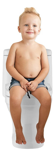 Wc One Piece Para Niño Jardín Descarga Al Piso 15 Cm Joytek