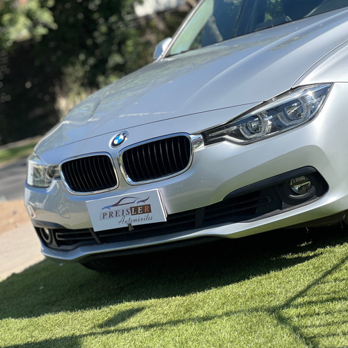 Bmw 318i 2016