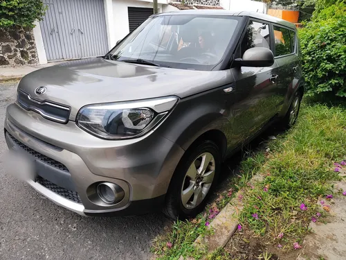 Kia Soul 1.6 Lx At