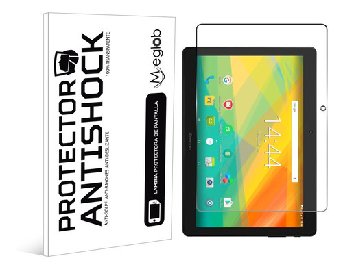 Protector Mica Pantalla Para Tablet Prestigio Grace 3101