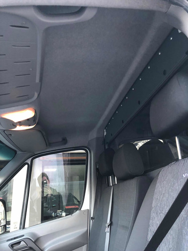 Imagen 11 de 12 de Mercedes-benz Sprinter 2.1 515 Furgon 4325 Te V2 Aa 2016