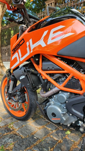 Imagen 4 de 16 de Ktm Duke 390 Muy Cuidada