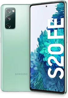 Samsung Galaxy S20 Fe 128 Gb Cloud Mint 6 Gb Ram (clase A)