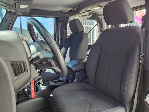 Imagen 14 de 19 de Jeep Wrangler 2016 Sport 4x4 Abasto Motors