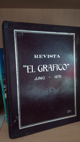 Imagen 1 de 1 de Revista El Grafico Desde 1968 Hasta 2000