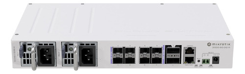 Cloud Router Switch Mikrotik Crs510-8xs-2xq-in Administrable