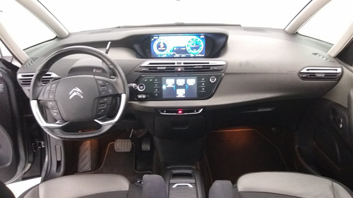 Citroën C4 Picasso 1.6 Intensive 16v Turbo Gasolina 4p
