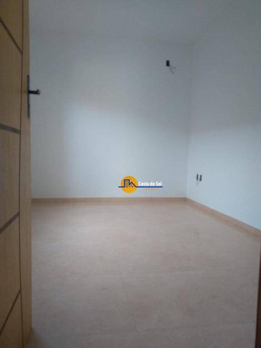 Ótima Casa Com 3 Dormitórios À Venda, 127 M² Por R$ 400.000 - Recreio - Rio Das Ostras/rj - Ca1797