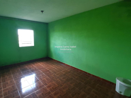 Imagem 7 de 15 de Vende-se Casa Com Lotes- Jd. Eldorado- Santa Isabel- Sp 1142