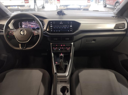 Imagem 10 de 14 de T-cross 1.0 200 Tsi Total Flex Comfortline Automático
