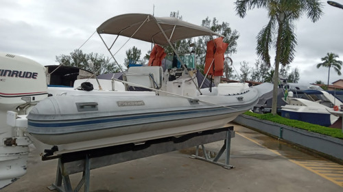 Bote Flexboat Sr 620 - Ñ Zefir/náutika/remar/ Nhd