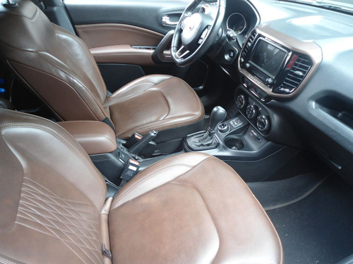 Fiat Toro 2.0 16V 4P 4WD RANCH TURBO DIESEL AUTOMÁTICO