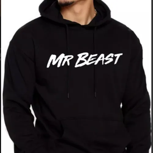 Sudadera Youtuber Mr Beast Influencer Juvenil Meses sin intereses