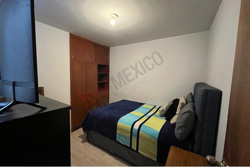 Venta De Departamento En 1° Piso En Colonia San José De Los Cedros, Cuajimalpa De Morelos