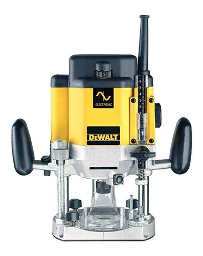 Fresadora Rebajadora Dewalt Dw625e 2.000w