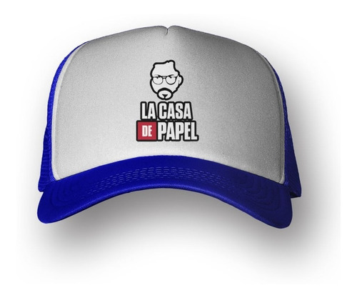 Gorra La Casa De Papel Tokyo Profesor Series M2