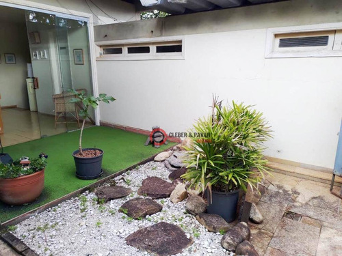 Casa Comercial - Jd Paulistano - Ca0273