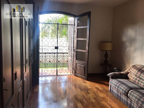Imagem 10 de 23 de Casa Com 3 Dormitórios, 360 M² - Venda Por R$ 1.900.000,00 Ou Aluguel Por R$ 6.500,00/mês - Jardim Armênia - Mogi Das Cruzes/sp - Ca0424