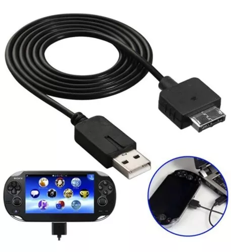 Cable de Carga para PS Vita Fat Original – XDvideogames