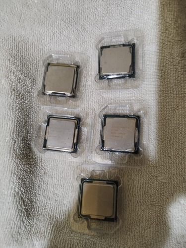 Procesador Intel Core I3 (Usado)