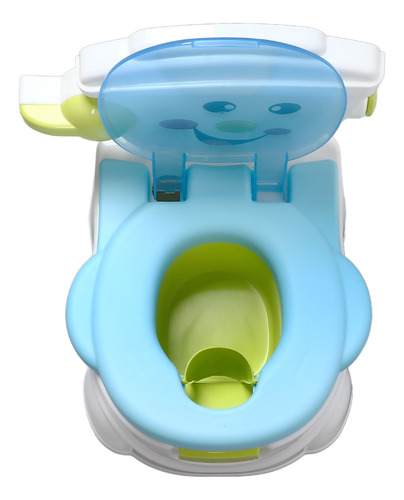 Orinal Para Niños Inodoro De Entrenamiento Ergonómico