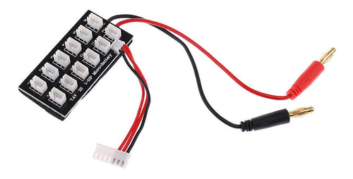 Mini Junta De De Carga Paralela 2.0-2s Para De Lipo B6