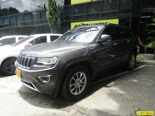 Jeep Grand Cherokee 3.6 Limited