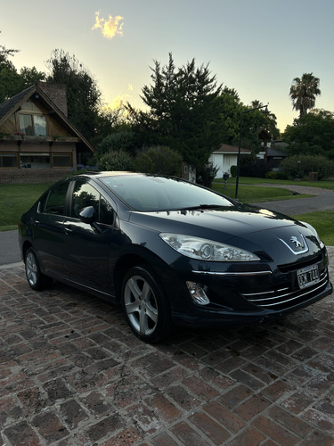 Peugeot 408 2.0 Feline 143cv