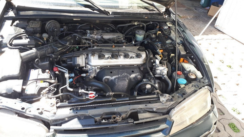 Imagem 12 de 13 de Honda Accord 1994 Batido R$8500