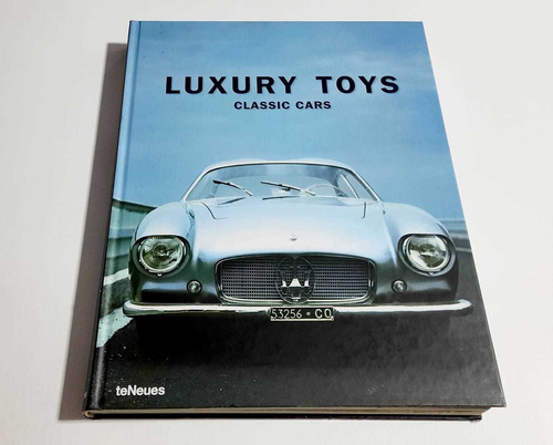 Livro Luxury Toys