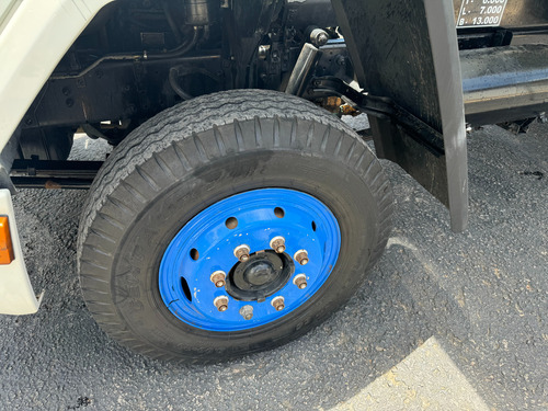 Caminhão Caçamba Toco Ford