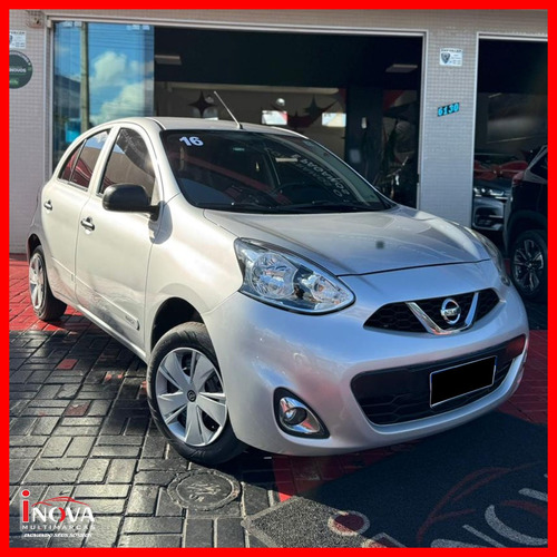 Nissan March March 1.0 Flex Manual